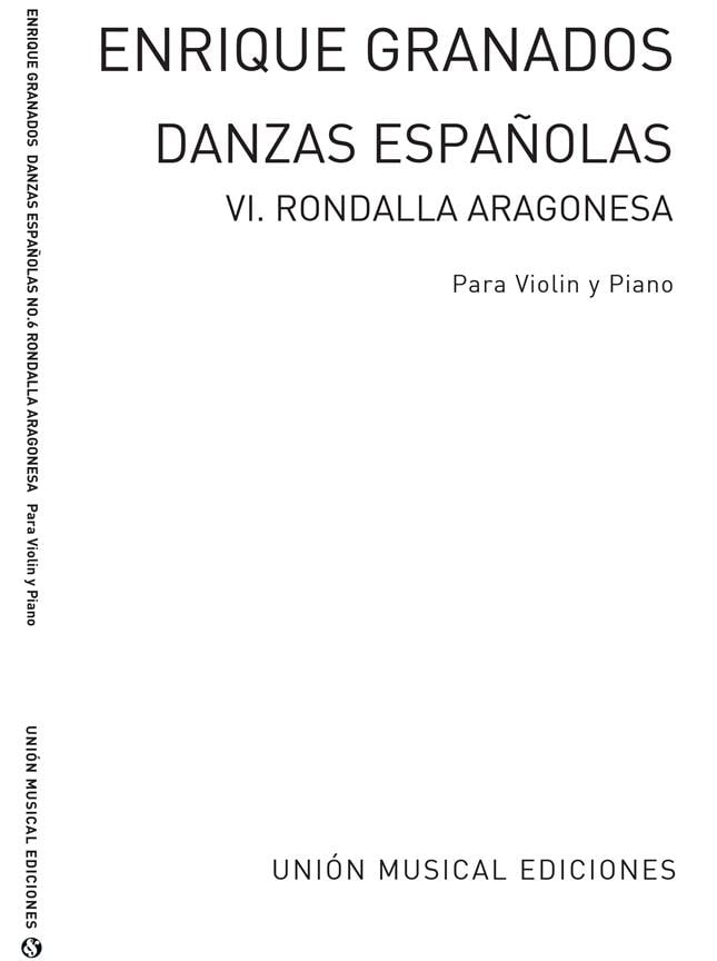 Danza Espanola No.6 Rondalla Aragonesa